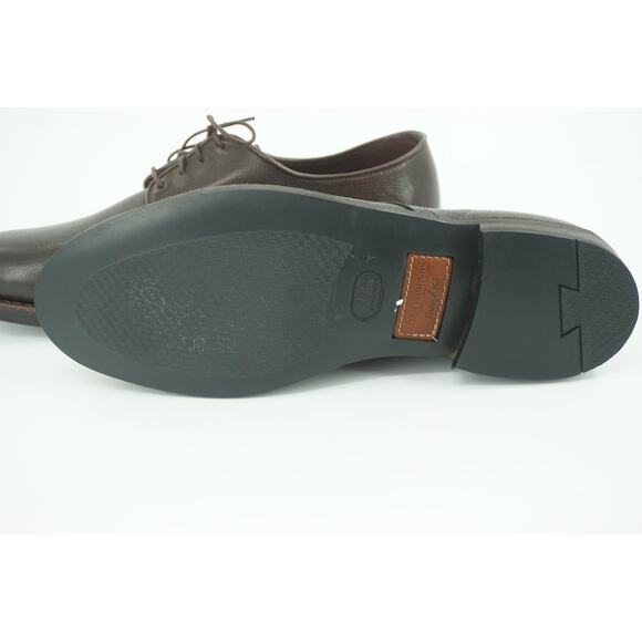 Allen Edmonds Nomad Plain Toe Derby Dress Shoe Size 11.5 New $395 - Picture 12 of 12